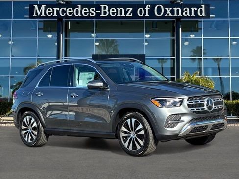 New 2026 Mercedes-Benz GLE 350 4MATIC image 1