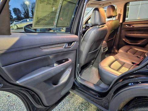 Used 2023 MAZDA CX-5 AWD 2.5 S w/ Premium Package image 15