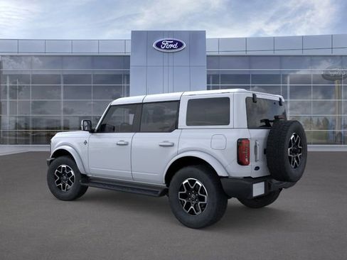 New 2025 Ford Bronco Outer Banks AWD/4WD image 5