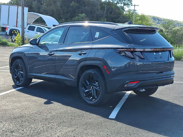 New 2026 Hyundai Tucson Limited AWD/4WD image 3