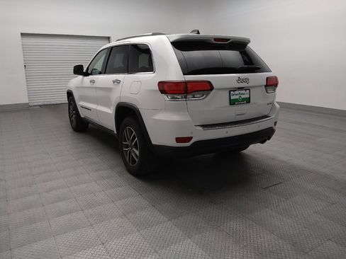 Used 2022 Jeep Grand Cherokee Limited RWD image 5