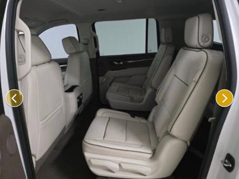 Used 2021 GMC Yukon XL Denali image 9
