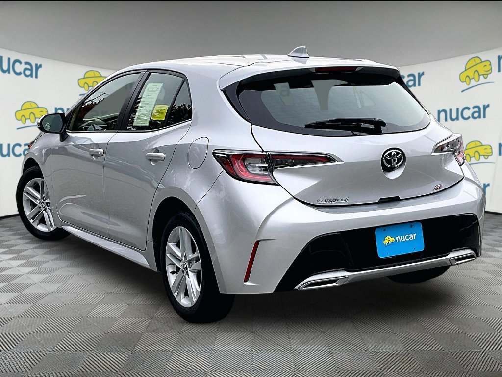 Used 2022 Toyota Corolla SE FWD image 4