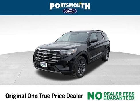 New 2026 Ford Explorer Active image 17