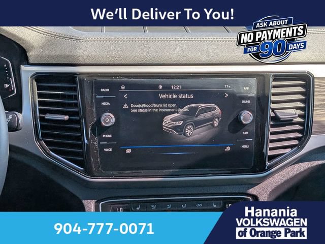 Used 2023 Volkswagen Atlas SE FWD image 19