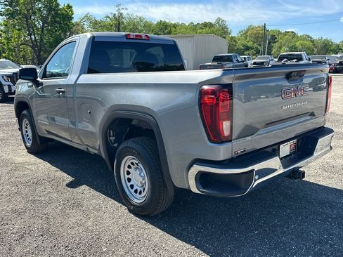 Used 2026 GMC Sierra 1500 Pro w/ Pro Value Package RWD image 8