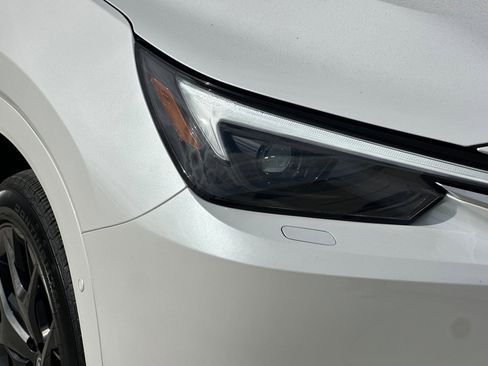 New 2026 Lexus TX 500h AWD image 11