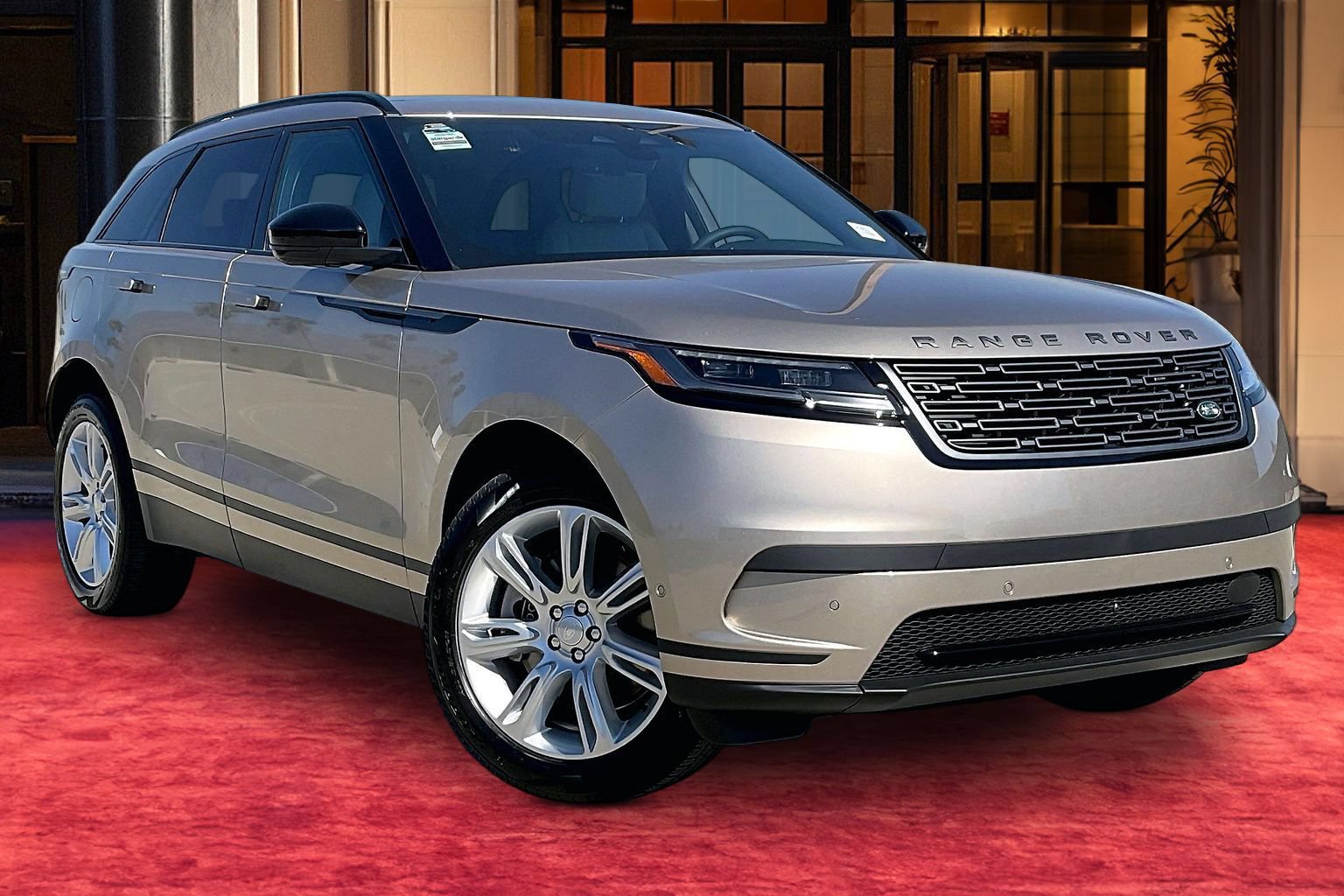 New 2026 Land Rover Range Rover Velar S AWD/4WD image 23