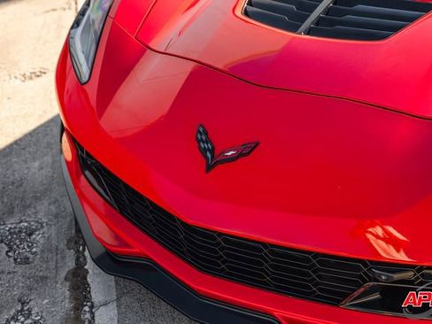 Used 2017 Chevrolet Corvette Z06 image 22