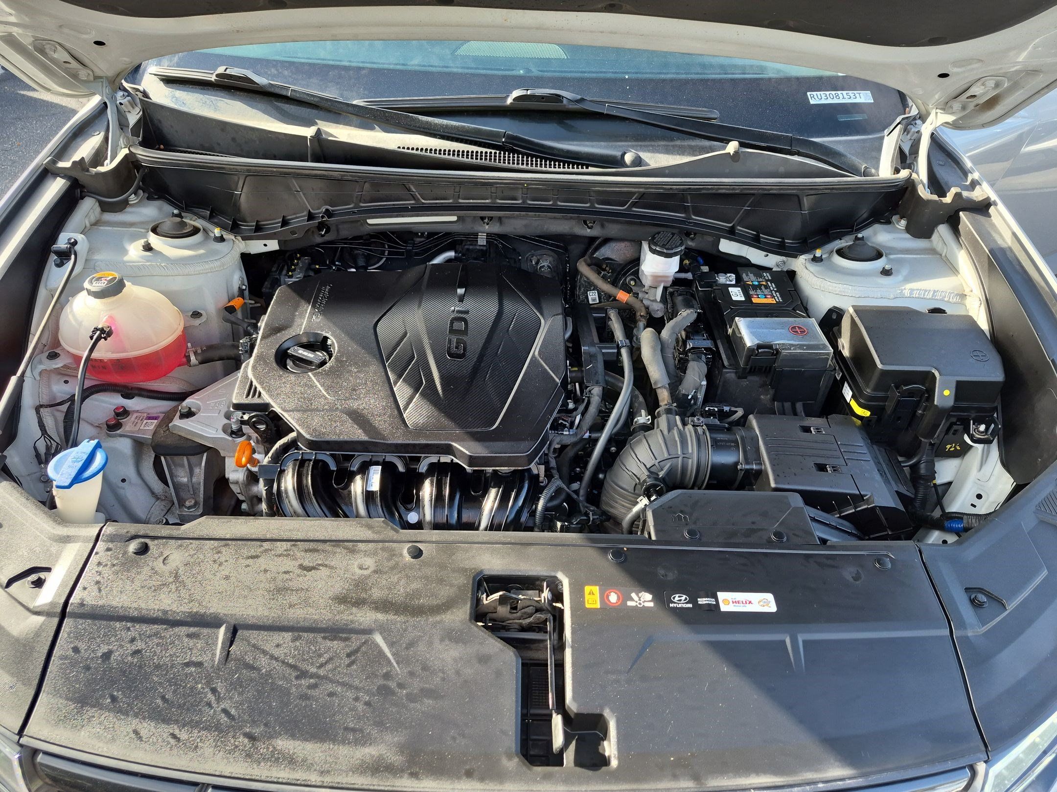 Used 2024 Hyundai Tucson SEL AWD/4WD image 33
