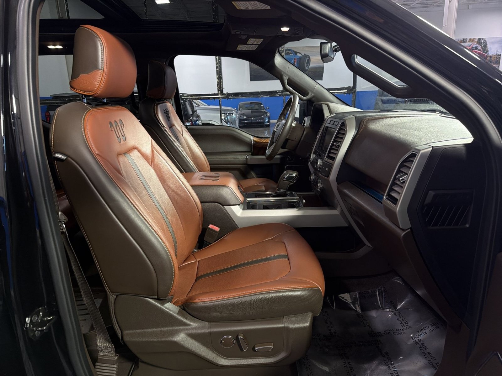 Used 2020 Ford F150 King Ranch AWD/4WD image 24
