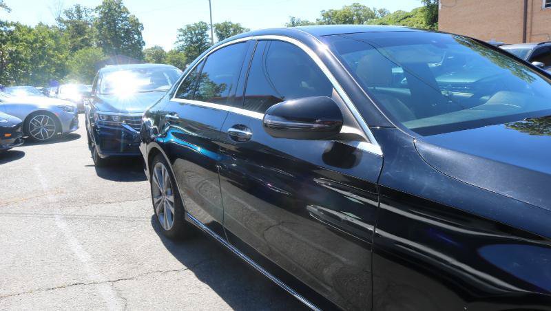 Used 2018 Mercedes-Benz C 300 Sedan w/ Premium Package image 3