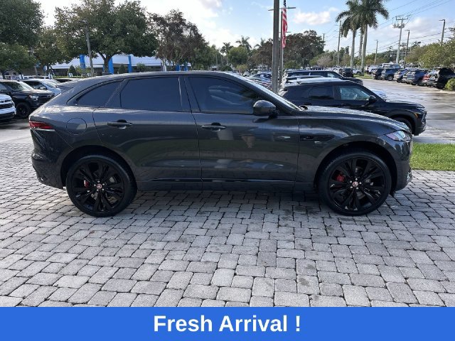 Used 2023 Jaguar F-PACE R-Dynamic S AWD/4WD image 14