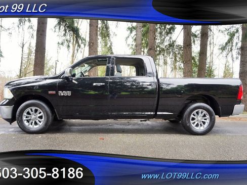Used 2014 RAM 1500 Big Horn image 1