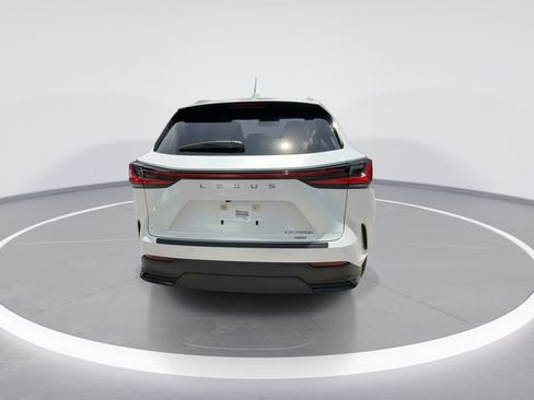 Certified 2025 Lexus NX 350h AWD w/ Accessory Package (Z2) image 7