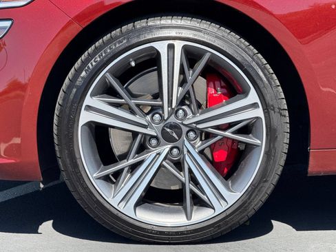 Used 2024 Genesis G70 2.5T w/ Sport Prestige Package RWD image 15