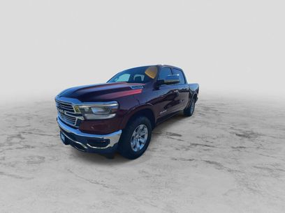 Certified 2022 RAM 1500 Laramie