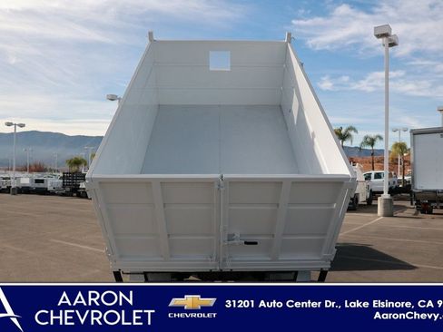 New 2024 Chevrolet Low Cab Forward 5500XD image 19