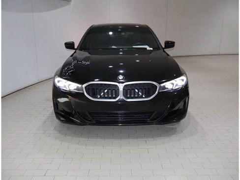 Used 2023 BMW 330i Sedan w/ Premium Package RWD image 8