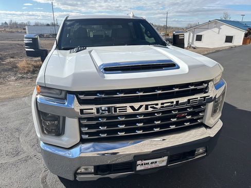 Used 2020 Chevrolet Silverado 2500 LTZ image 3