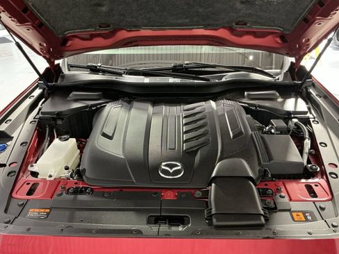 Used 2024 MAZDA CX-90 3.3 Turbo w/ Preferred Plus AWD/4WD image 29