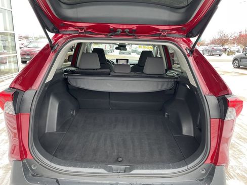 Used 2023 Toyota RAV4 XLE image 13