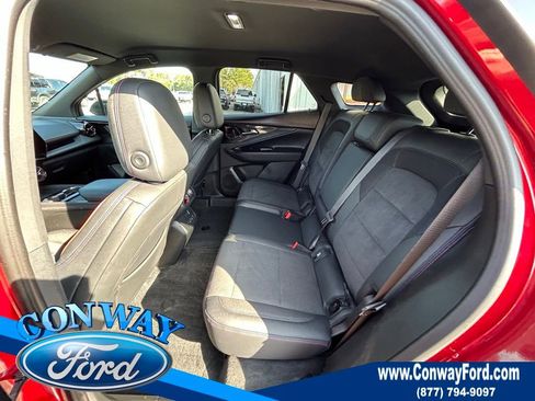 Used 2024 Chevrolet Blazer EV RS image 17