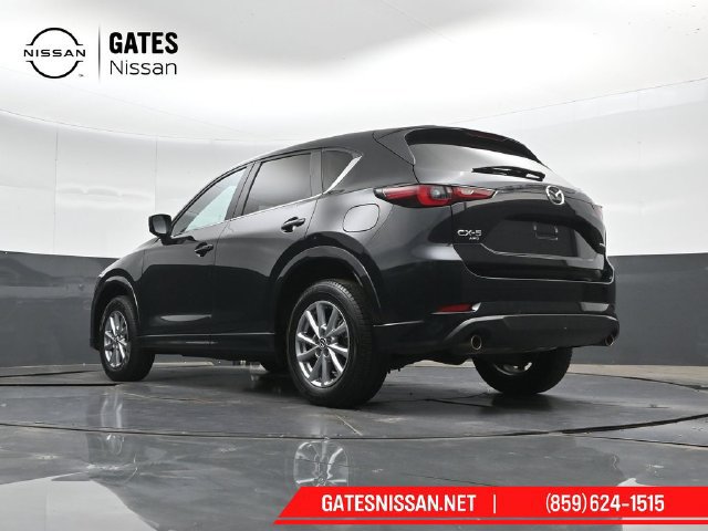 Used 2025 MAZDA CX-5 AWD 2.5 S w/ Preferred Package image 43