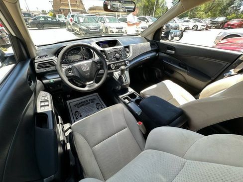 Used 2015 Honda CR-V LX image 20