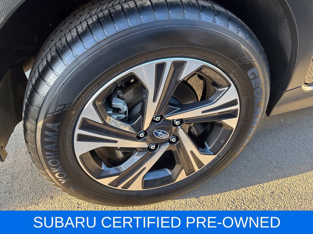 Used 2026 Subaru Crosstrek 2.5i Premium AWD/4WD image 21