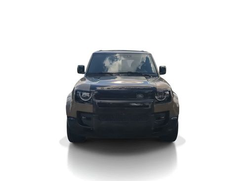 New 2026 Land Rover Defender 110 X AWD/4WD image 3