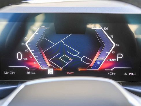 Used 2025 BMW i4 eDrive40 w/ Parking Assistance Package image 19