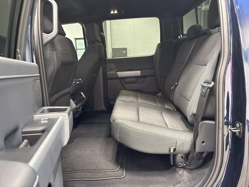 Used 2025 Ford F150 XLT w/ Equipment Group 302A MID image 18