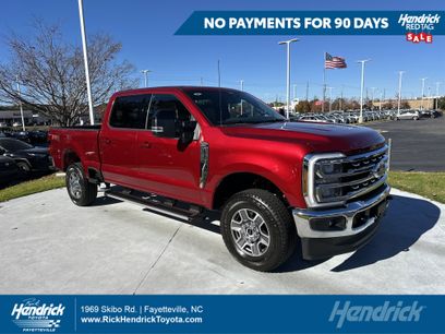 Used 2025 Ford F250 Lariat w/ FX4 Off-Road Package