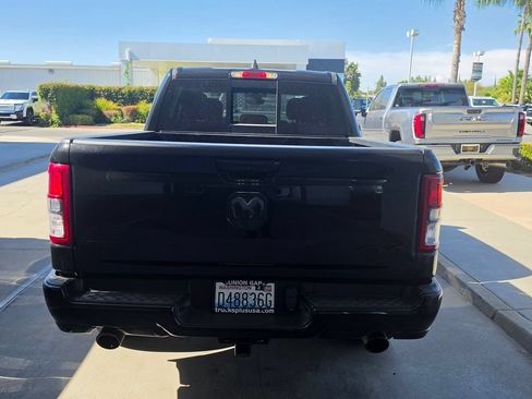 Used 2023 RAM 1500 Lone Star AWD/4WD image 5