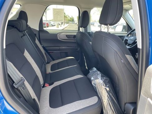 New 2025 Ford Bronco Sport Big Bend image 25