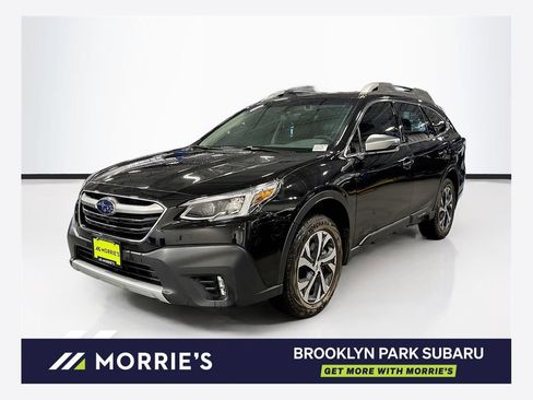 Used 2020 Subaru Outback Touring XT AWD/4WD image 1