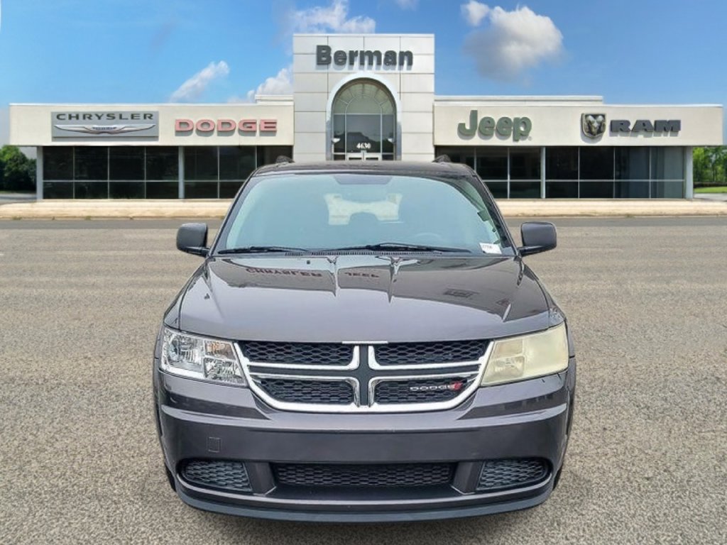 Used 2017 Dodge Journey SE w/ Flexible Seating Group FWD image 8