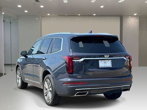 Used 2024 Cadillac XT6 Premium Luxury w/ LPO, Floor Liner Package AWD/4WD image 3