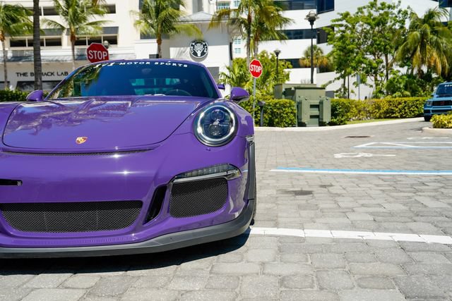 Used 2016 Porsche 911 GT3 RS RWD image 9
