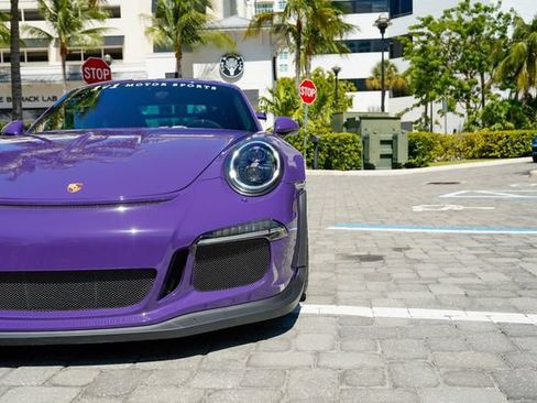 Used 2016 Porsche 911 GT3 RS RWD image 9