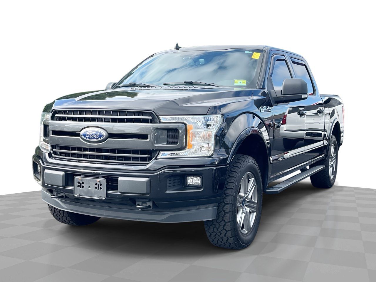 Used 2019 Ford F150 XLT w/ Equipment Group 302A Luxury AWD/4WD image 1