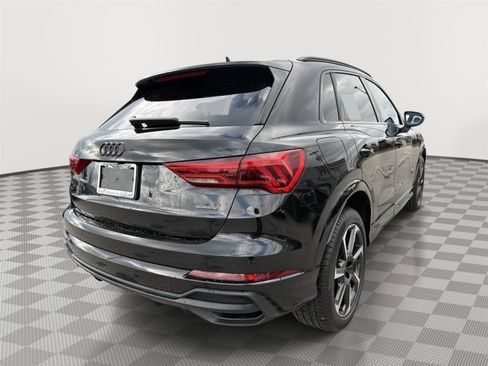 Used 2025 Audi Q3 2.0T Premium Plus w/ Premium Plus Package AWD/4WD image 5