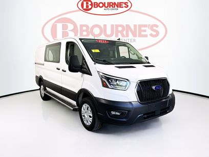 Used 2023 Ford Transit 250 Low Roof w/ Exterior Upgrade Package