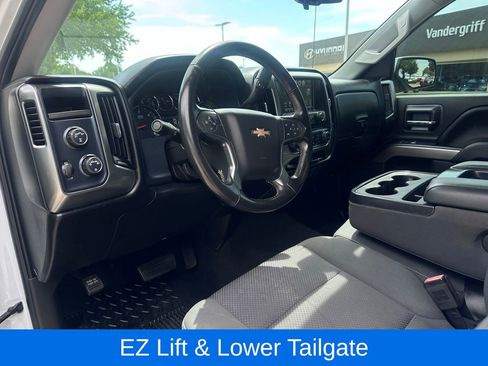Used 2018 Chevrolet Silverado 1500 LT w/ Trailering Package AWD/4WD image 21