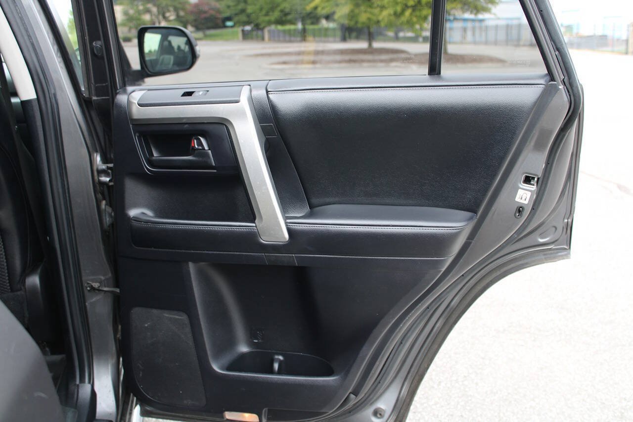 Used 2013 Toyota 4Runner Limited AWD/4WD image 23