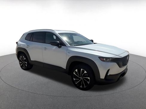 Used 2025 MAZDA CX-50 2.5 Hybrid w/ Premium Plus Pkg AWD/4WD image 2