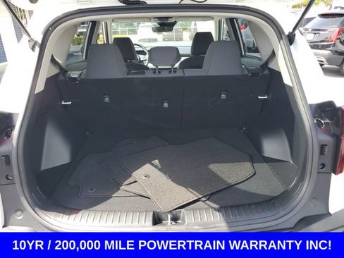 Used 2024 Kia Seltos LX AWD/4WD image 27