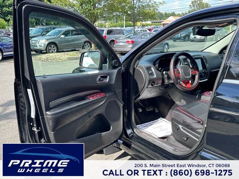 Used 2017 Dodge Durango GT w/ Nav & Power Liftgate Group AWD/4WD image 9