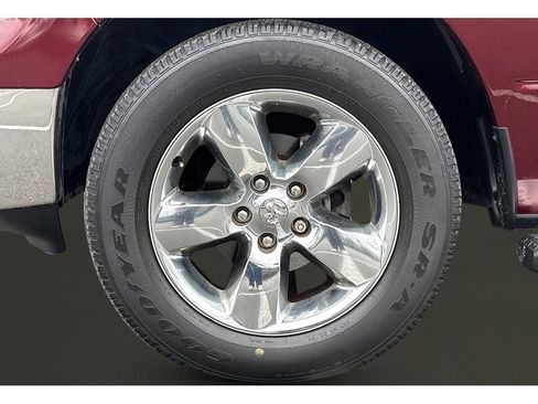 Used 2016 RAM 1500 Big Horn image 9